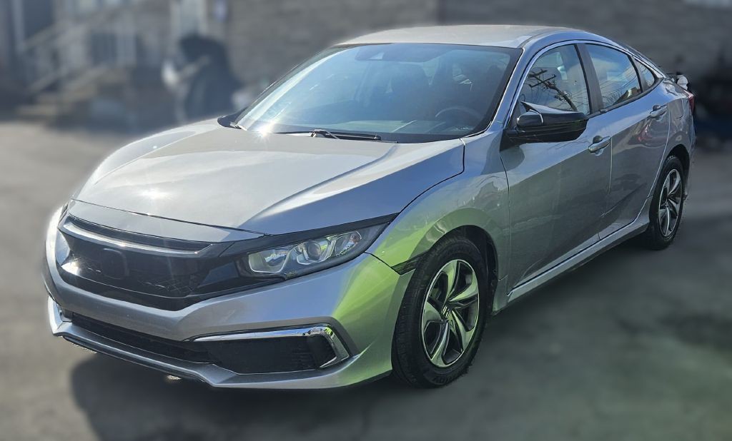 2020 Honda Civic Image 5