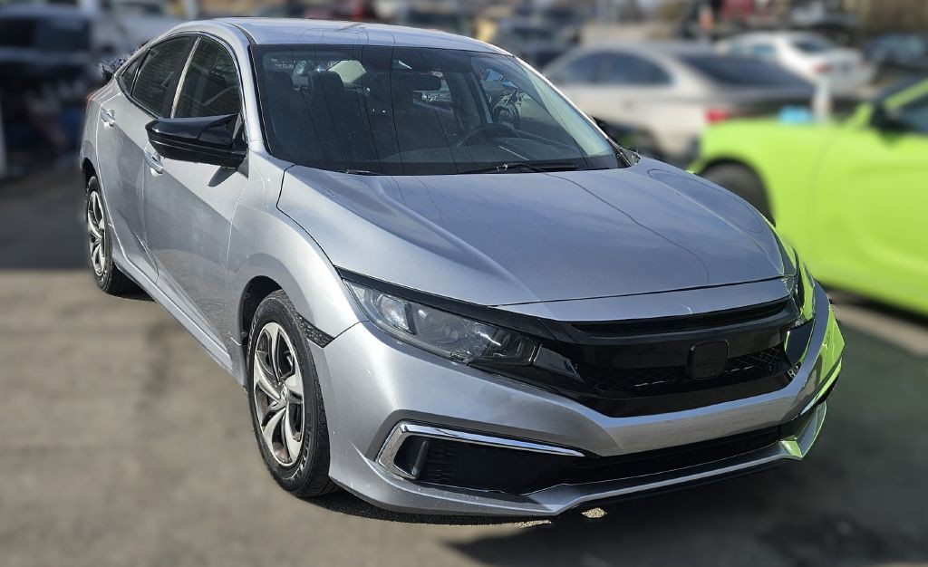 2020 Honda Civic Image 6