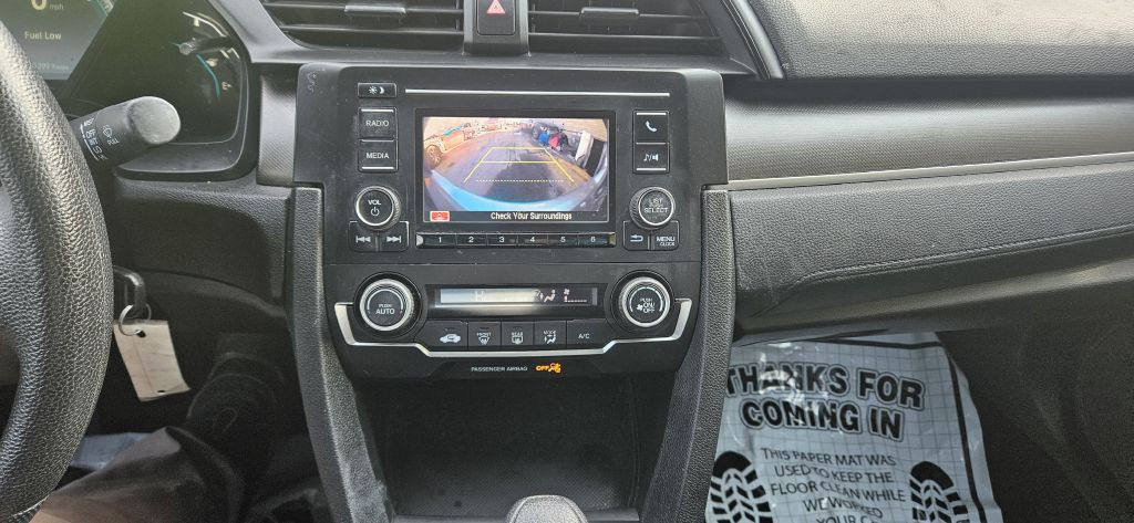 2020 Honda Civic Image 7