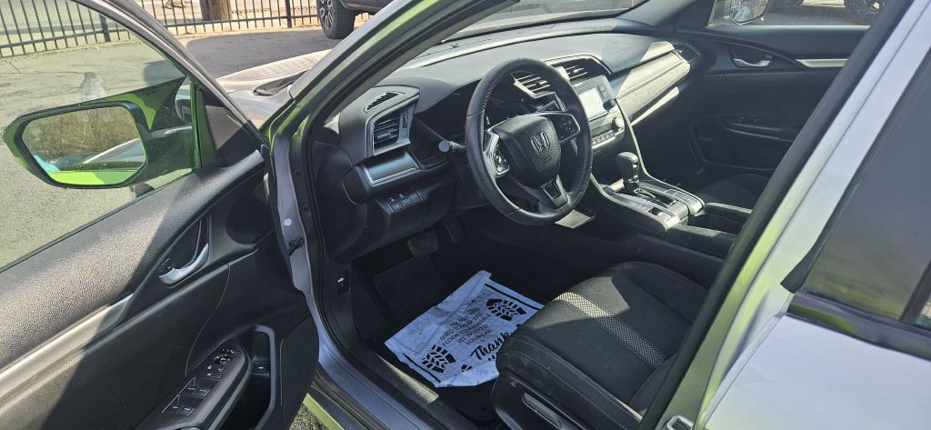 2020 Honda Civic Image 9
