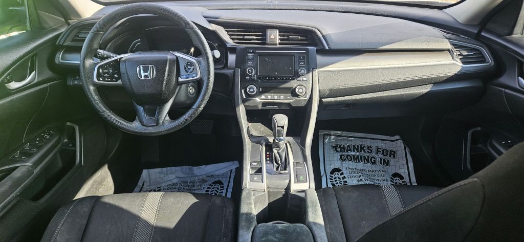2020 Honda Civic Image 10