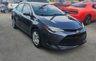 Image for 2018 Toyota Corolla L ID: 7404174
