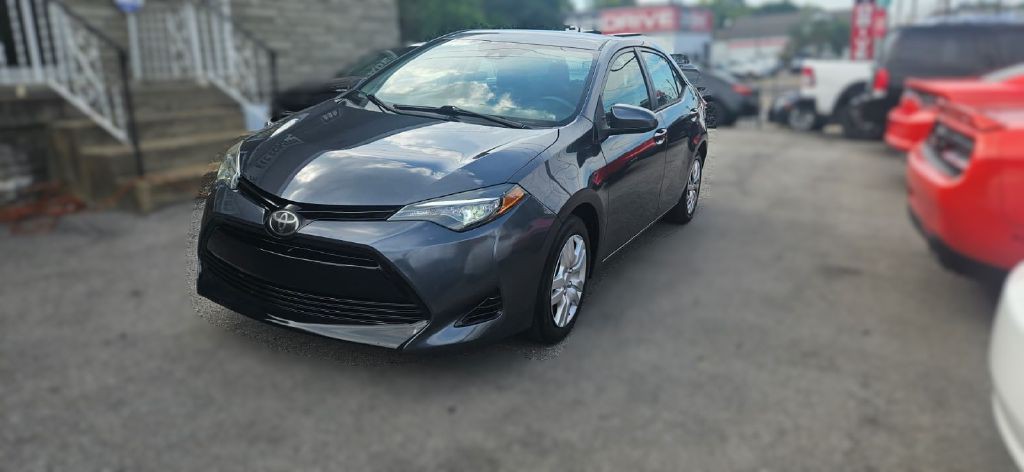 2018 Toyota Corolla Image 3
