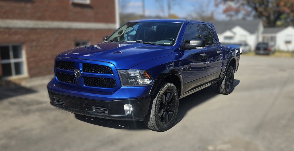 2016 RAM 1500 Image 3