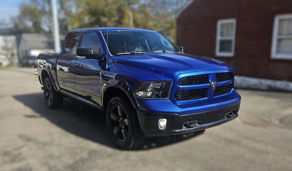 2016 RAM 1500 Image 4