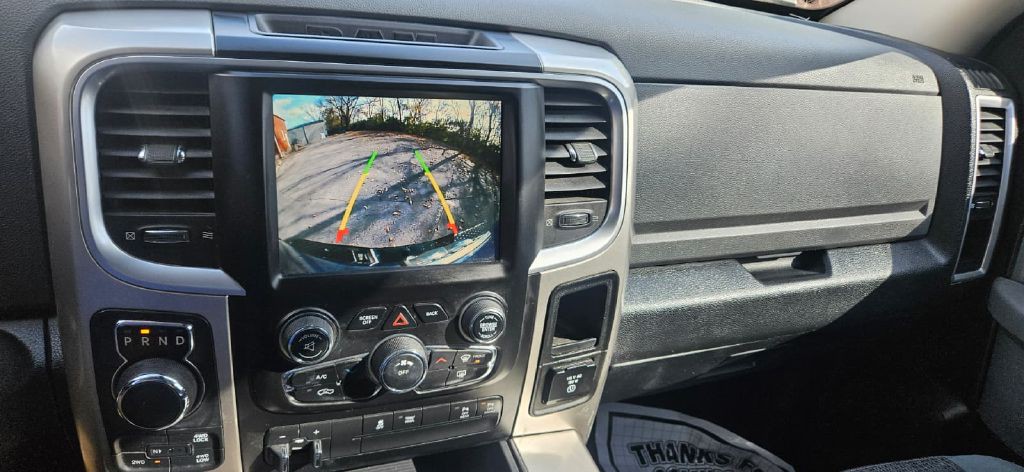 2016 RAM 1500 Image 7
