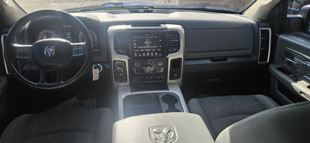 2016 RAM 1500 Image 9