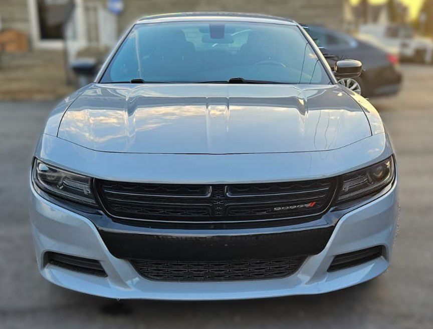 2021 Dodge Charger Image 1