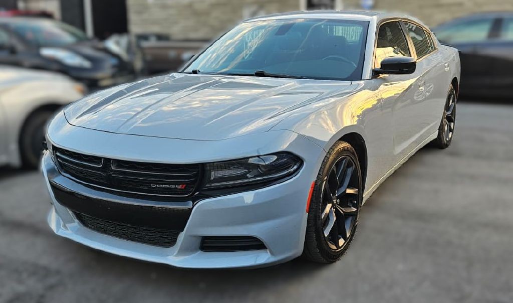 2021 Dodge Charger Image 2