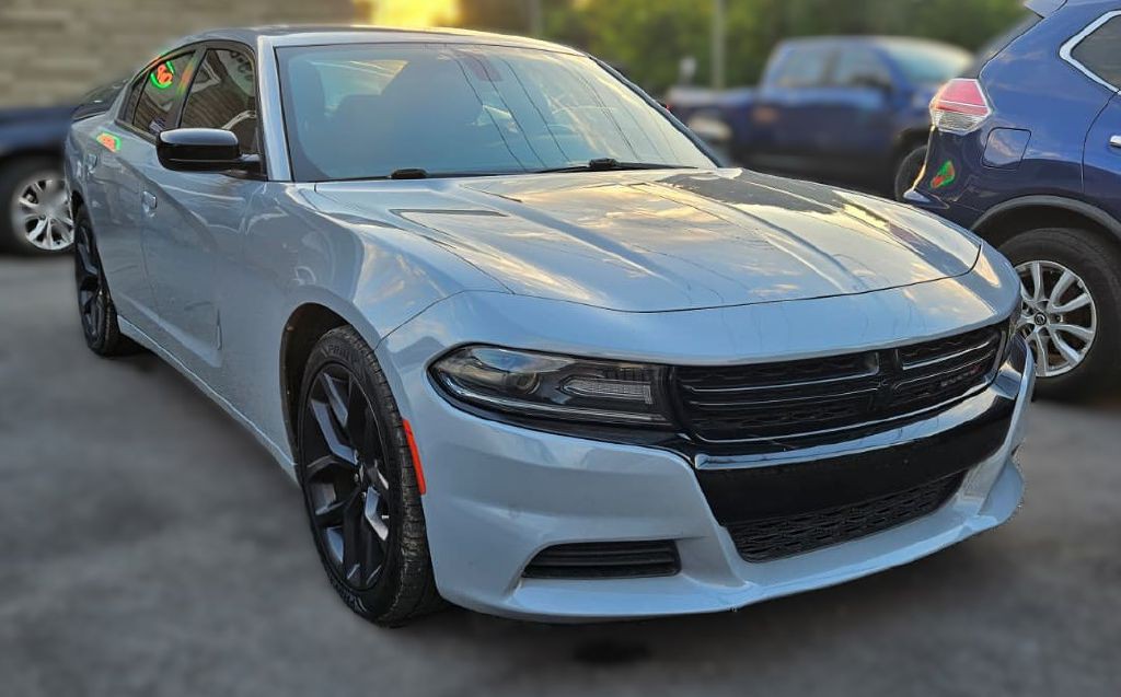 2021 Dodge Charger Image 3