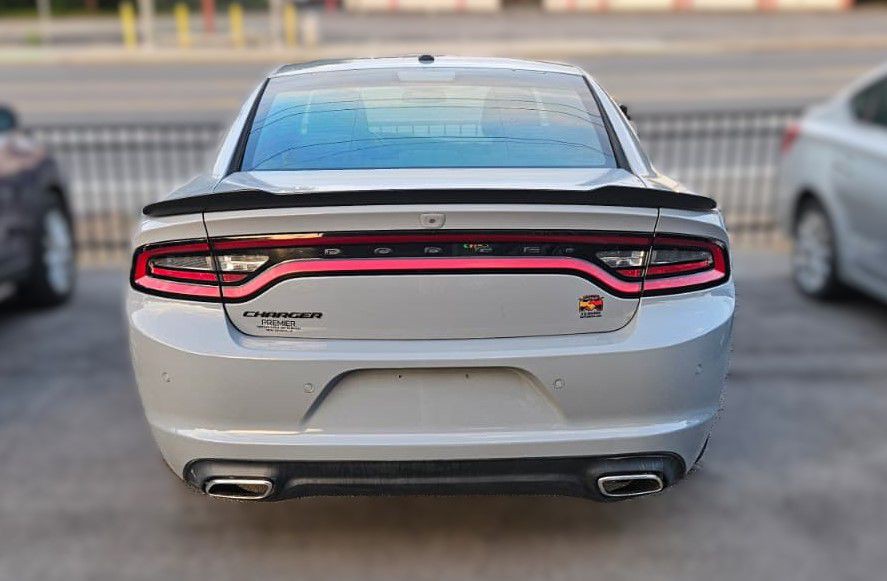 2021 Dodge Charger Image 5
