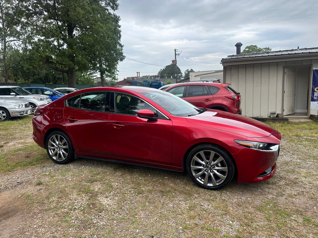 2020 Mazda Mazda3 Image 2