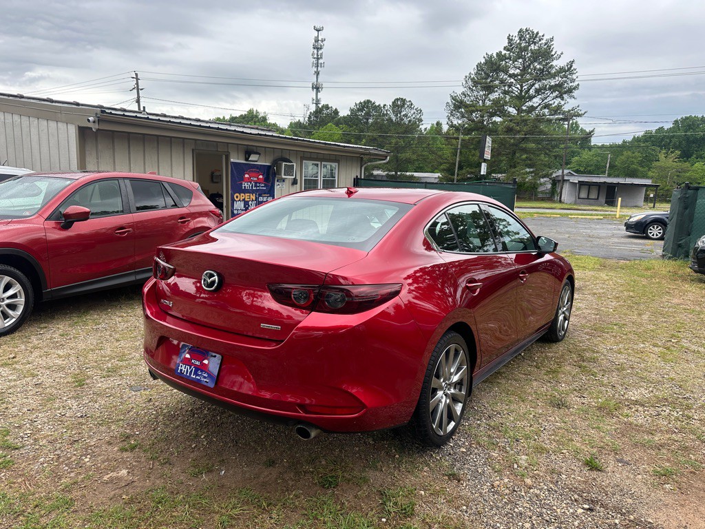 2020 Mazda Mazda3 Image 5