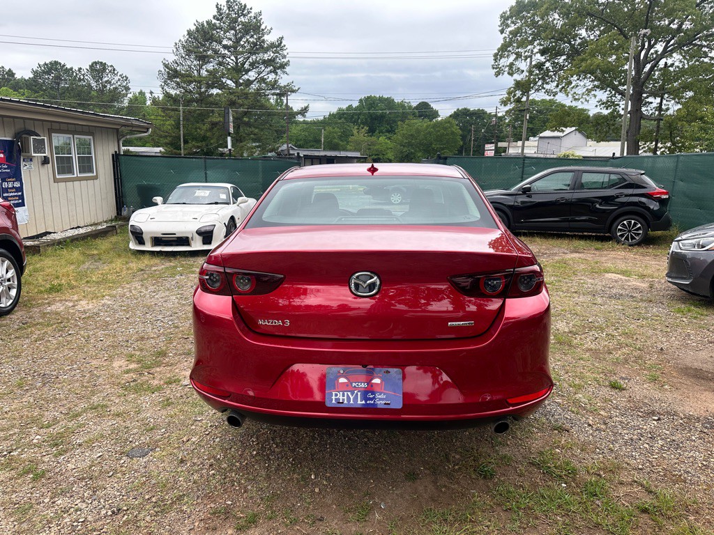 2020 Mazda Mazda3 Image 6