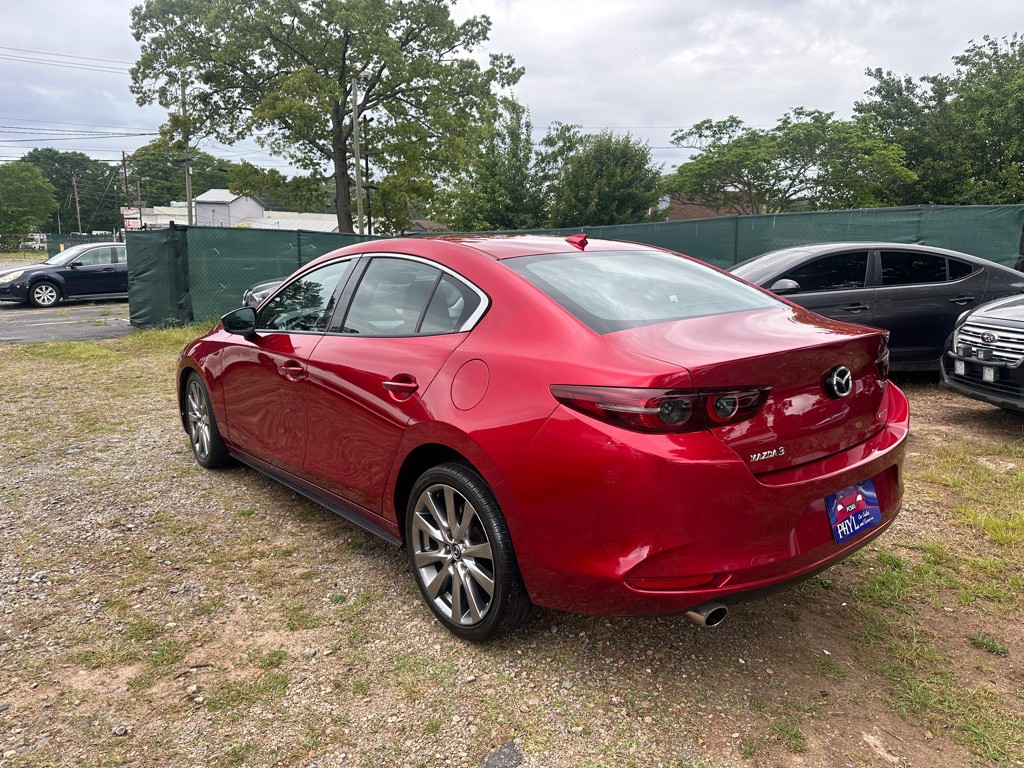 2020 Mazda Mazda3 Image 7