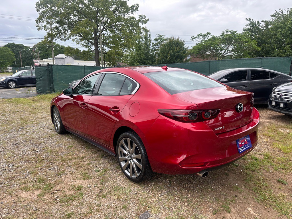2020 Mazda Mazda3 Image 8