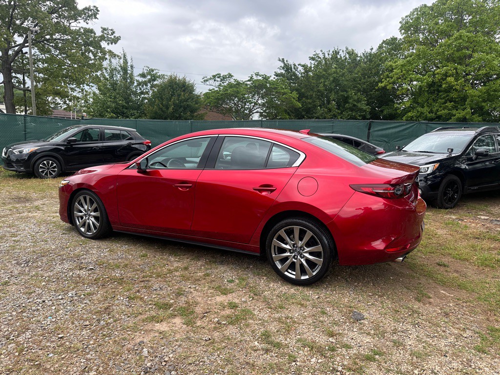 2020 Mazda Mazda3 Image 9