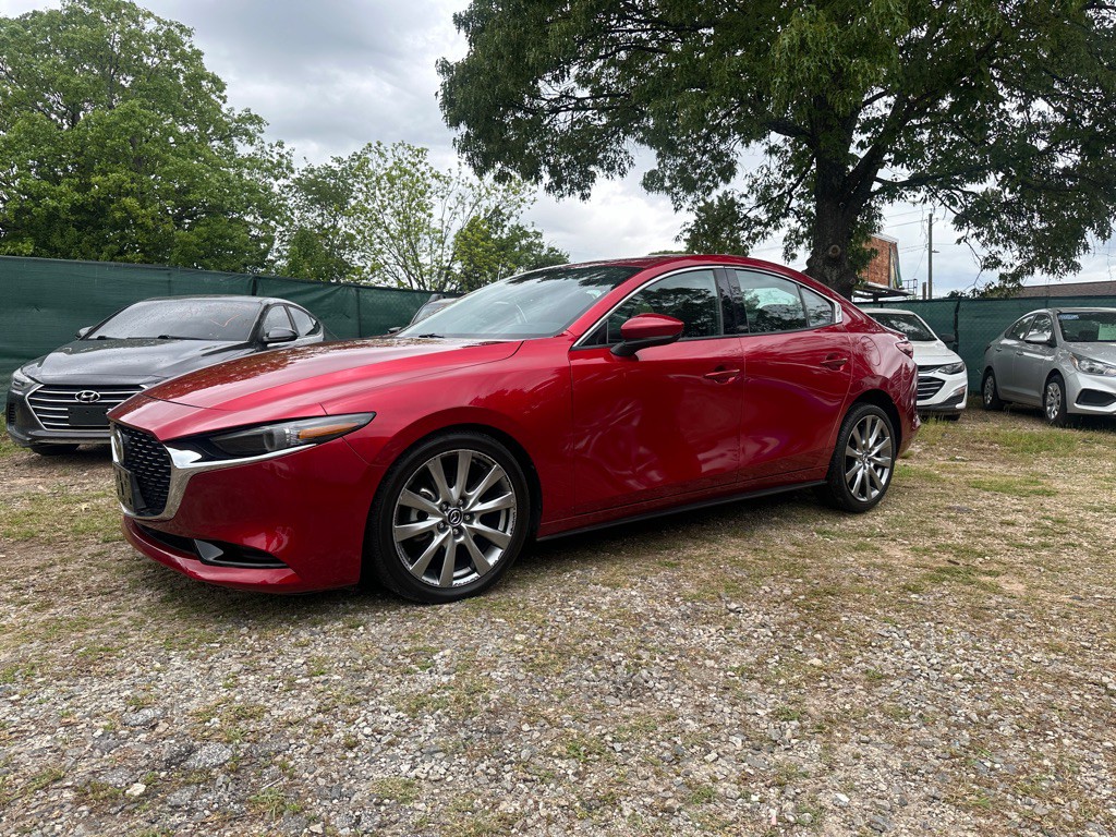 2020 Mazda Mazda3 Image 10