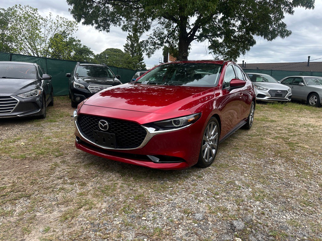 2020 Mazda Mazda3 Image 11