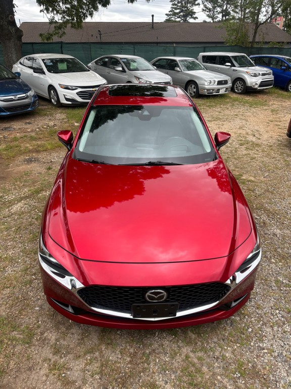 2020 Mazda Mazda3 Image 12