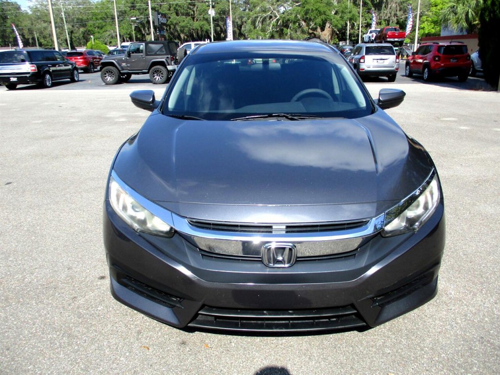 2017 Honda Civic Image 8
