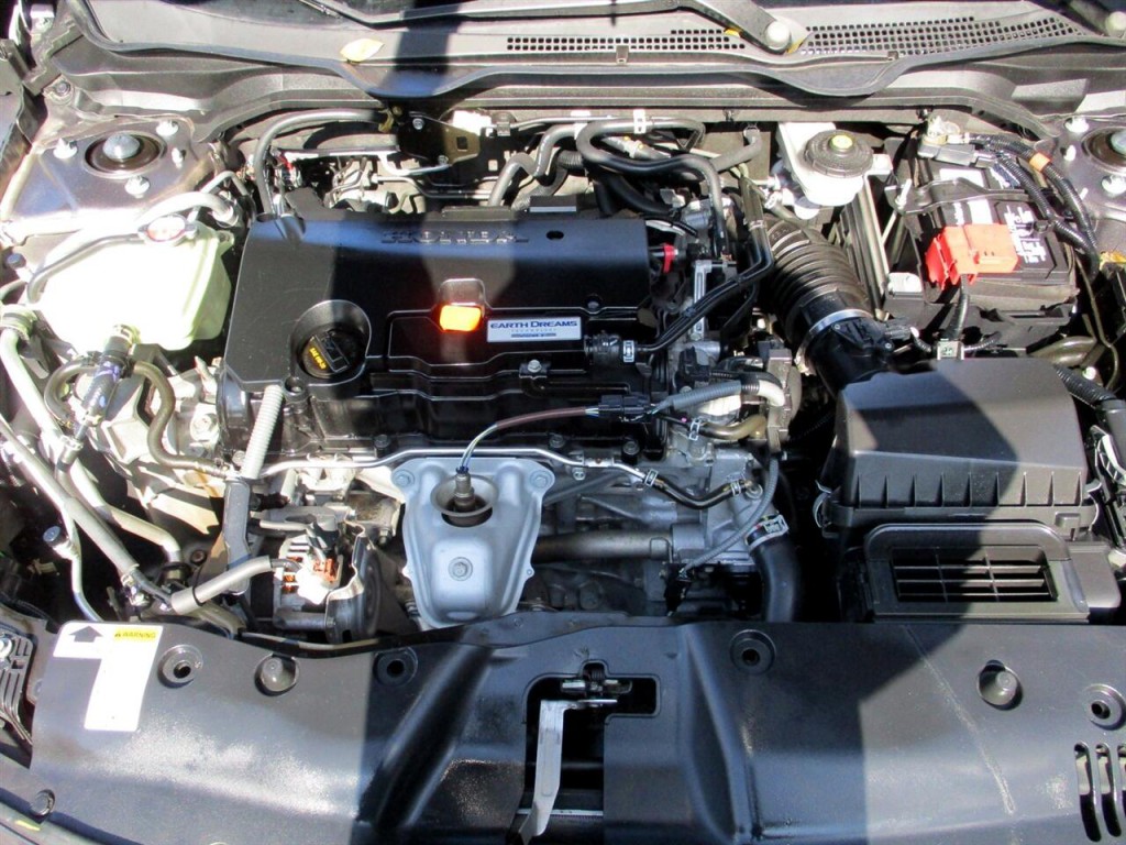 2017 Honda Civic Image 10