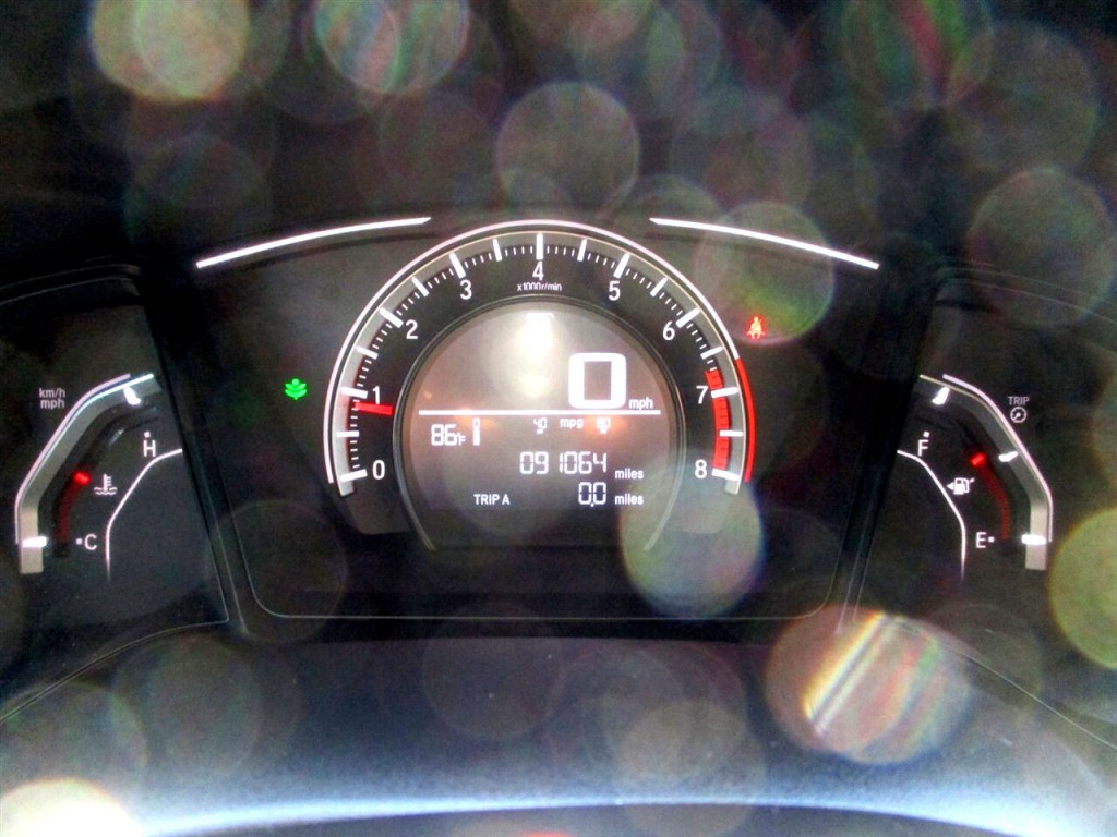 2017 Honda Civic Image 12