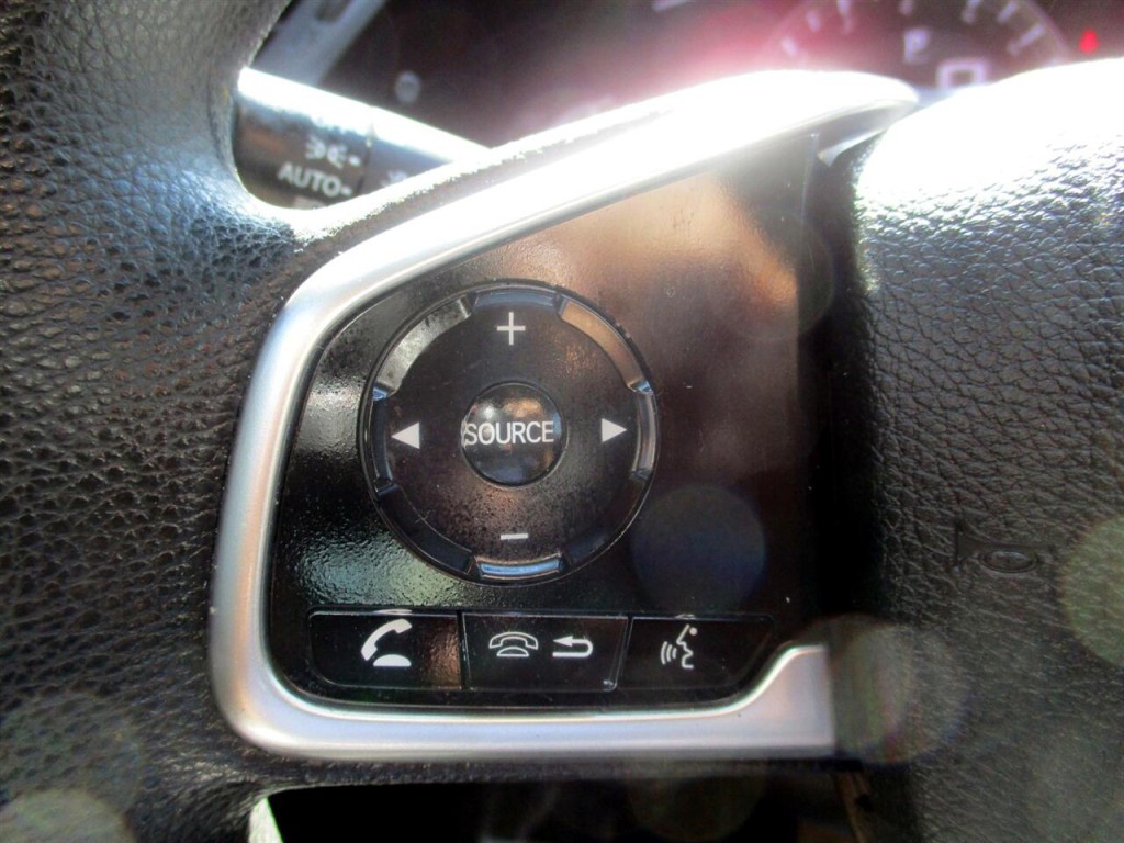 2017 Honda Civic Image 14