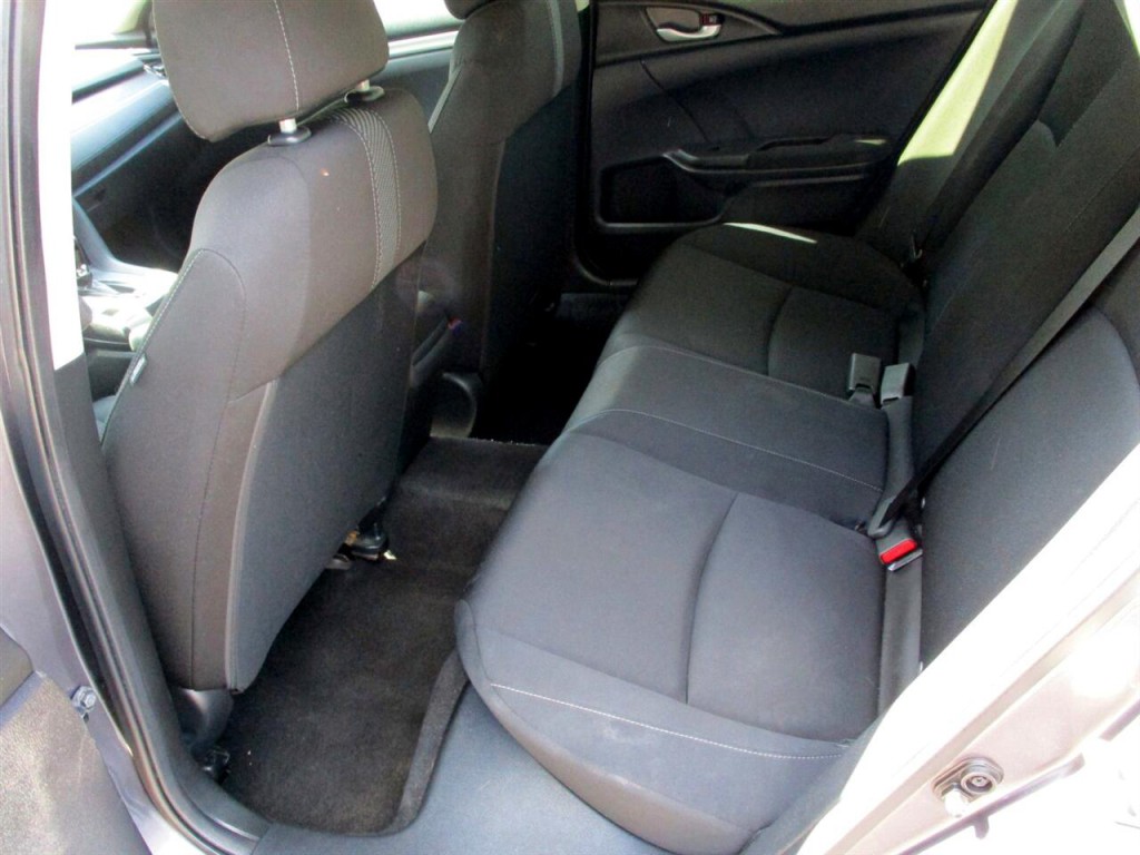 2017 Honda Civic Image 20