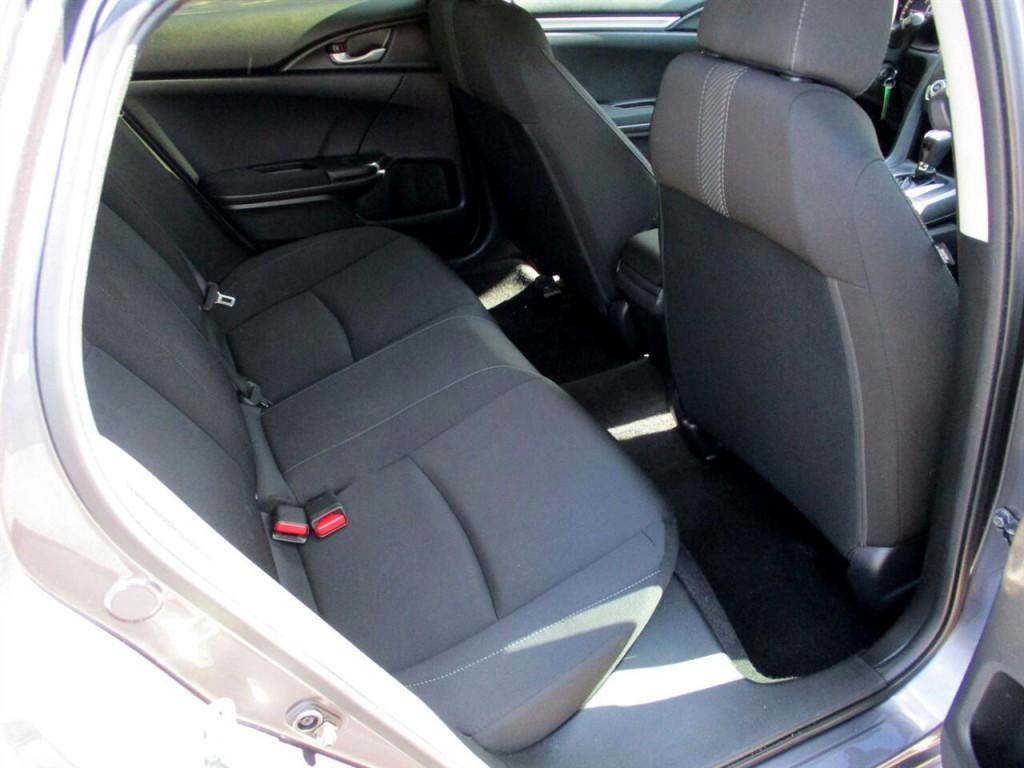 2017 Honda Civic Image 23