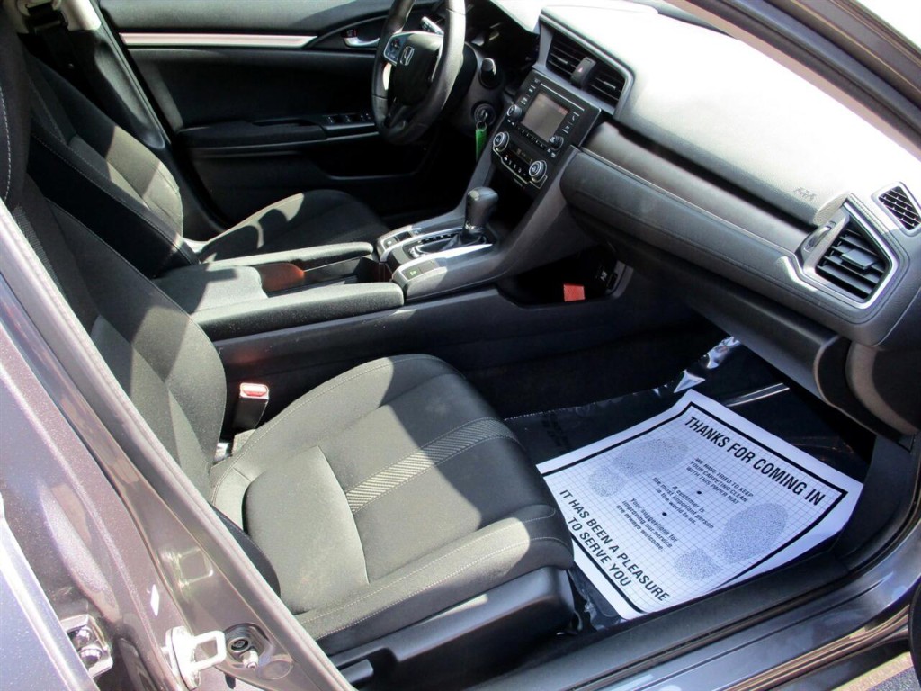 2017 Honda Civic Image 25