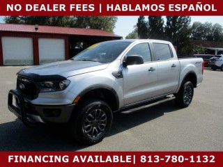 Image for 2021 Ford Ranger XLT SuperCrew ID: 4479300