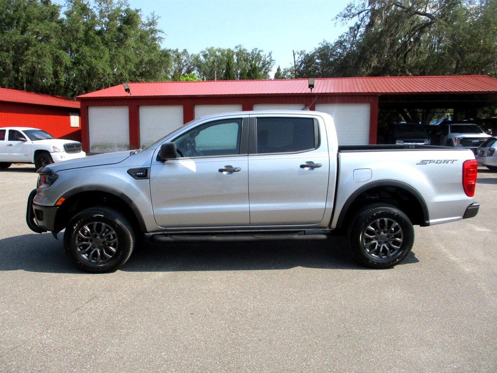 2021 Ford Ranger Image 2