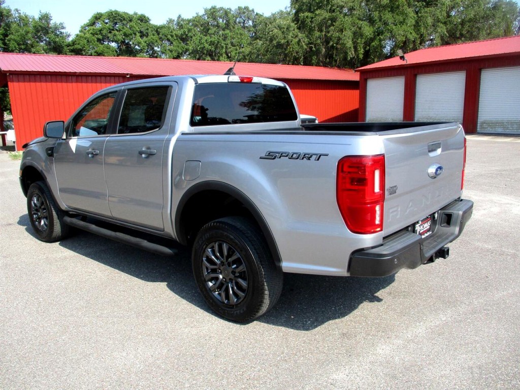 2021 Ford Ranger Image 3