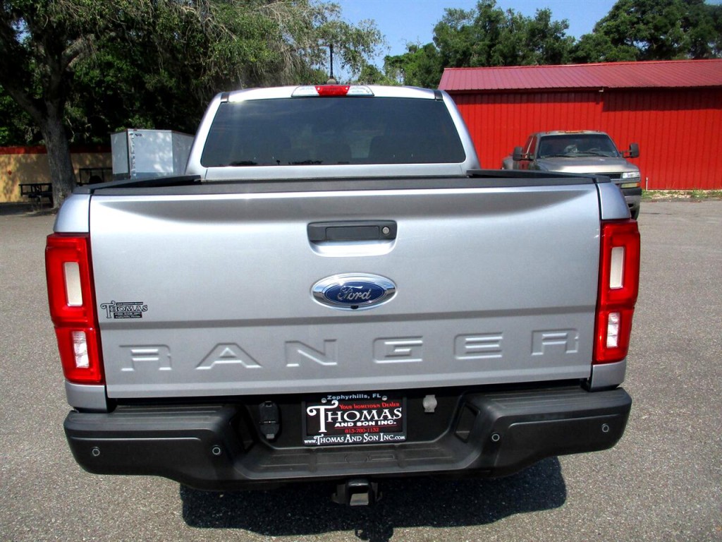 2021 Ford Ranger Image 4