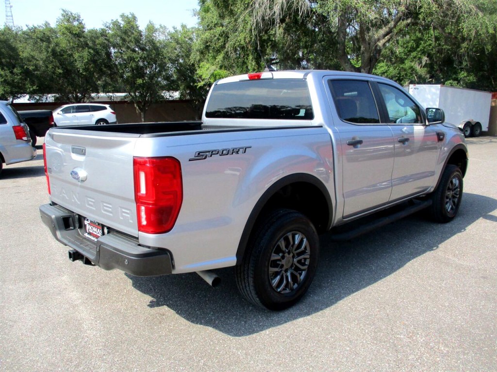 2021 Ford Ranger Image 5