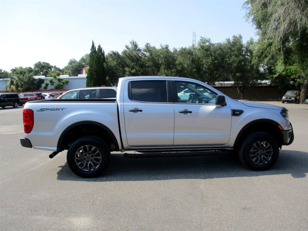 2021 Ford Ranger Image 6