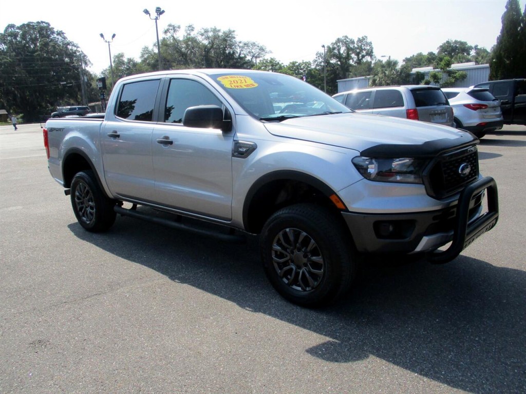 2021 Ford Ranger Image 7
