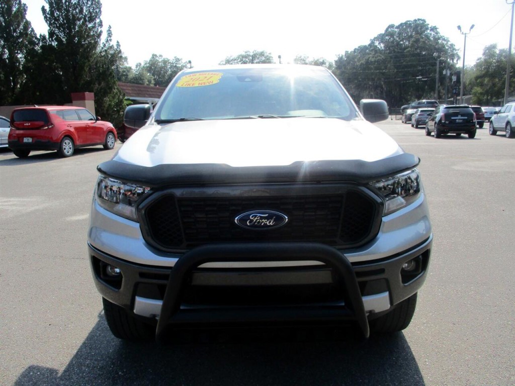 2021 Ford Ranger Image 8