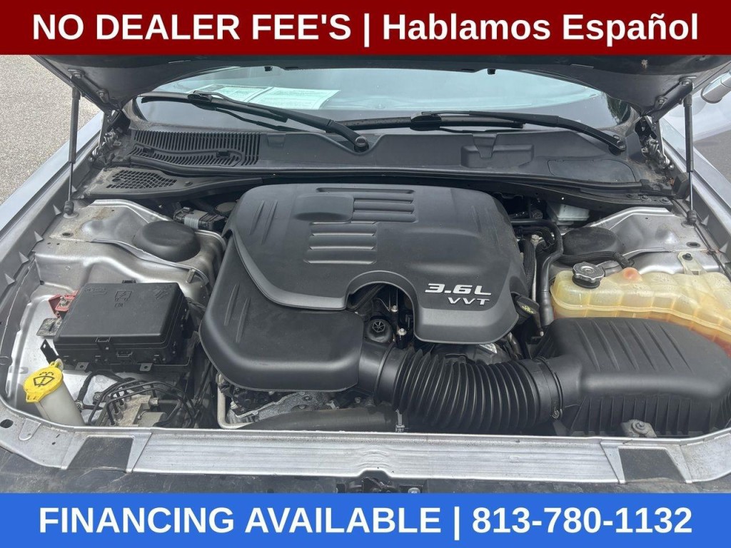 2017 Dodge Challenger Image 9