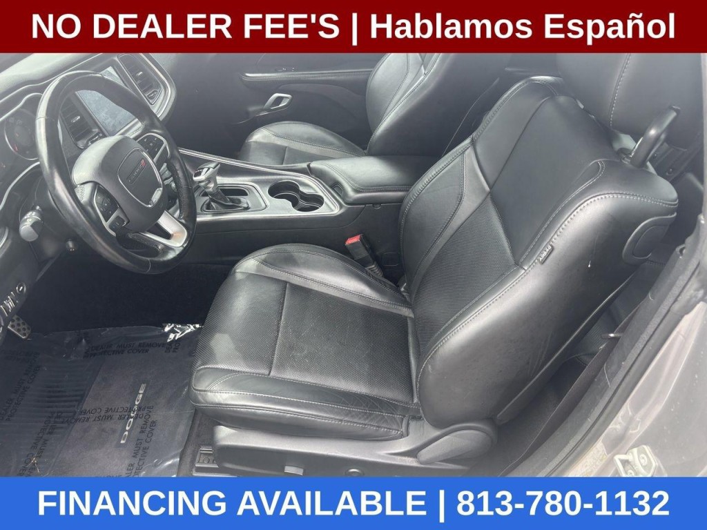 2017 Dodge Challenger Image 12