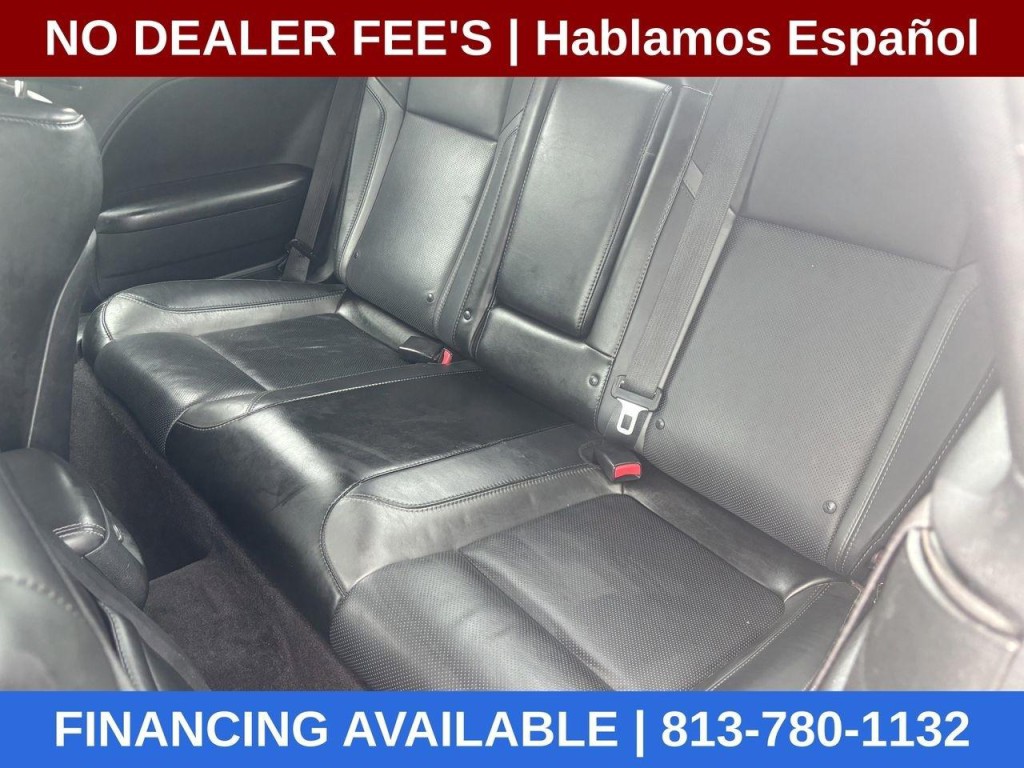 2017 Dodge Challenger Image 13