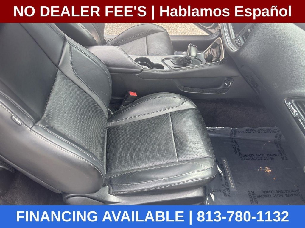 2017 Dodge Challenger Image 16