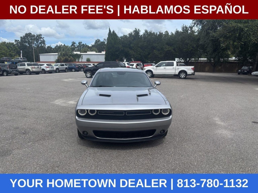 2017 Dodge Challenger Image 7