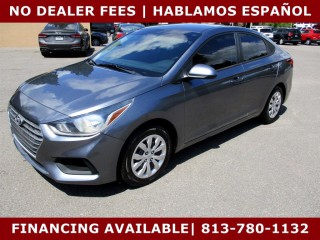 Image for 2020 Hyundai Accent SE 4-Door ID: 4479346