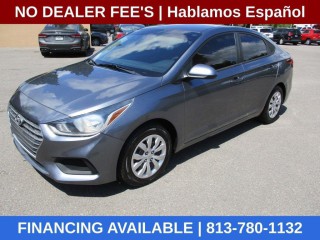 Image for 2020 Hyundai Accent SE 4-Door ID: 4479346