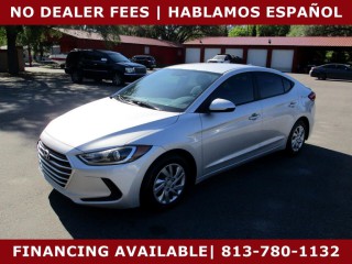Image for 2017 Hyundai Elantra SE T ID: 4479366
