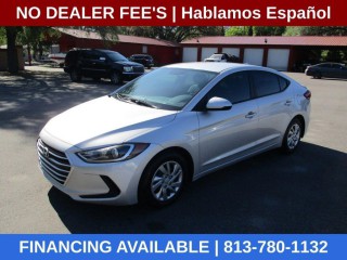 Image for 2017 Hyundai Elantra SE T ID: 4479366