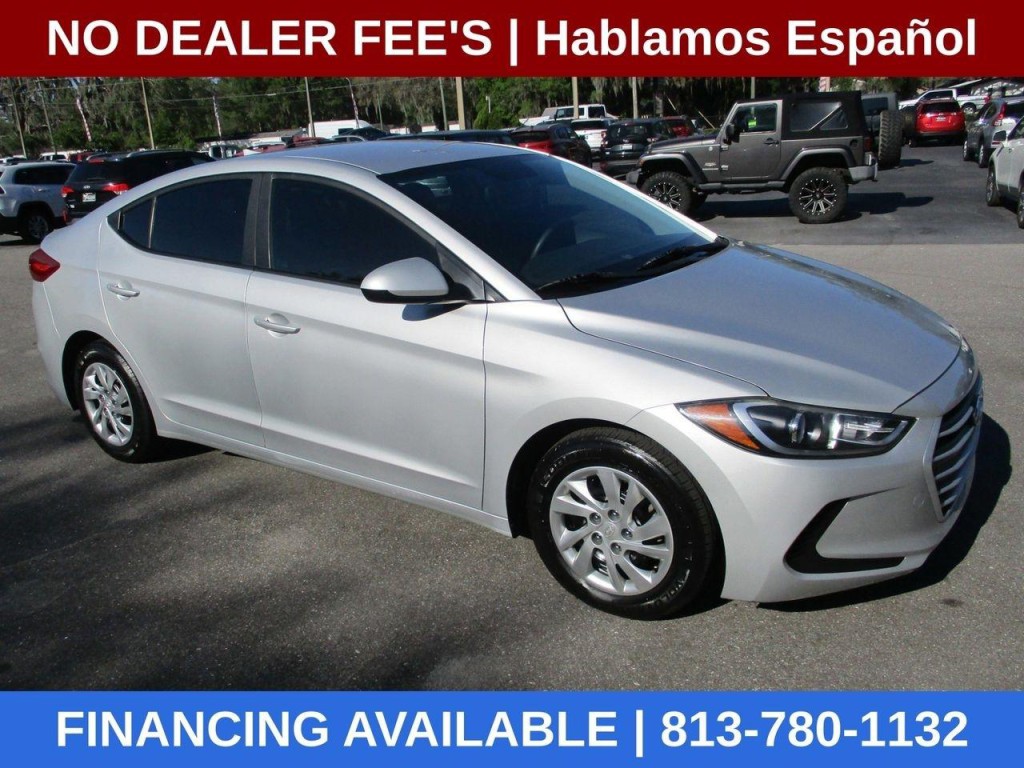 2017 Hyundai Elantra Image 7