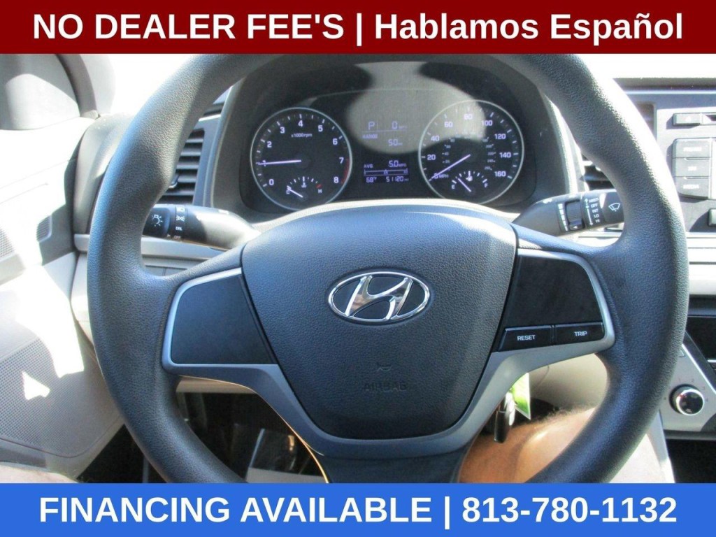 2017 Hyundai Elantra Image 14